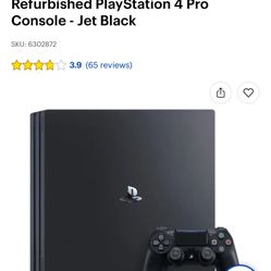 PS4 