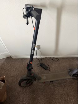 maxshot scooter