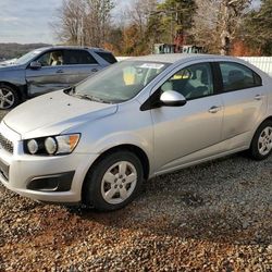 2014 Chevrolet Sonic