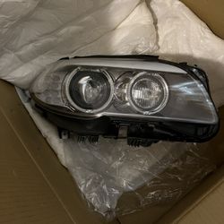 Bmw 535i Head Lights
