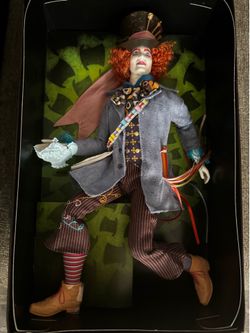 Collection doll