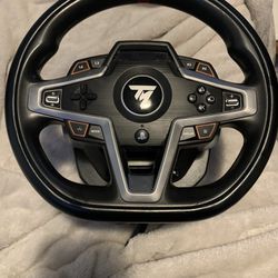 THRUSTMASTER T248 & TH8A shifter