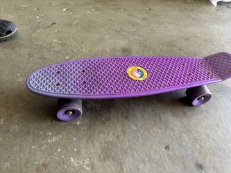 Mini Skateboard 