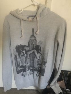 Men's cotton on pullover
