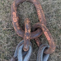 Heavy Steel Cable