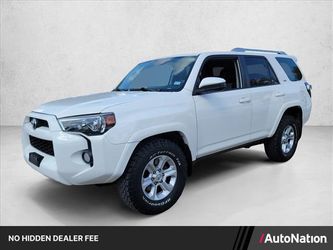 2017 Toyota 4Runner