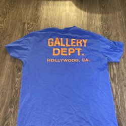 Gallery Department T Shirt