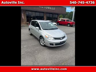 2012 Nissan Versa
