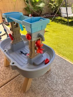 Water table for kids