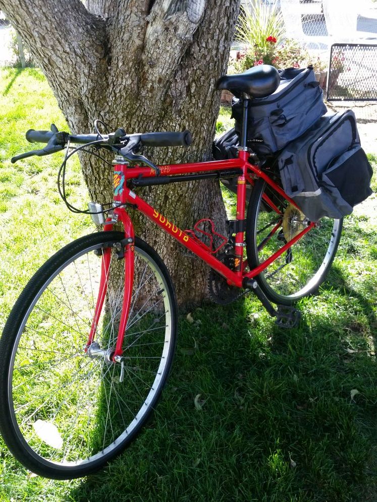 Vintage Yokota Merced 12 speed road bike for sale