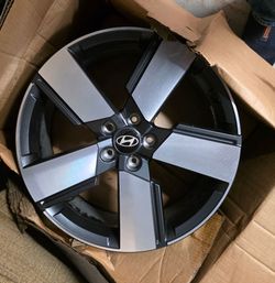 OEM Hyundai IONIQ 5 20" Wheel Rim - Limited Trim (Single)
