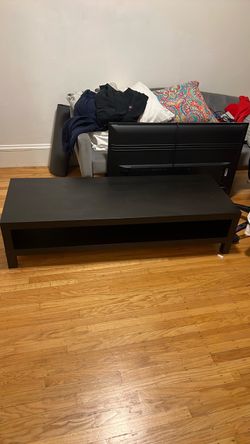 Coffee table. Tv table. Entertainment center