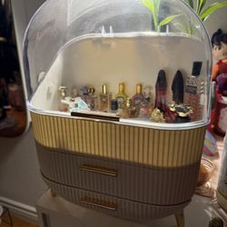 Organizer For Perfumes 