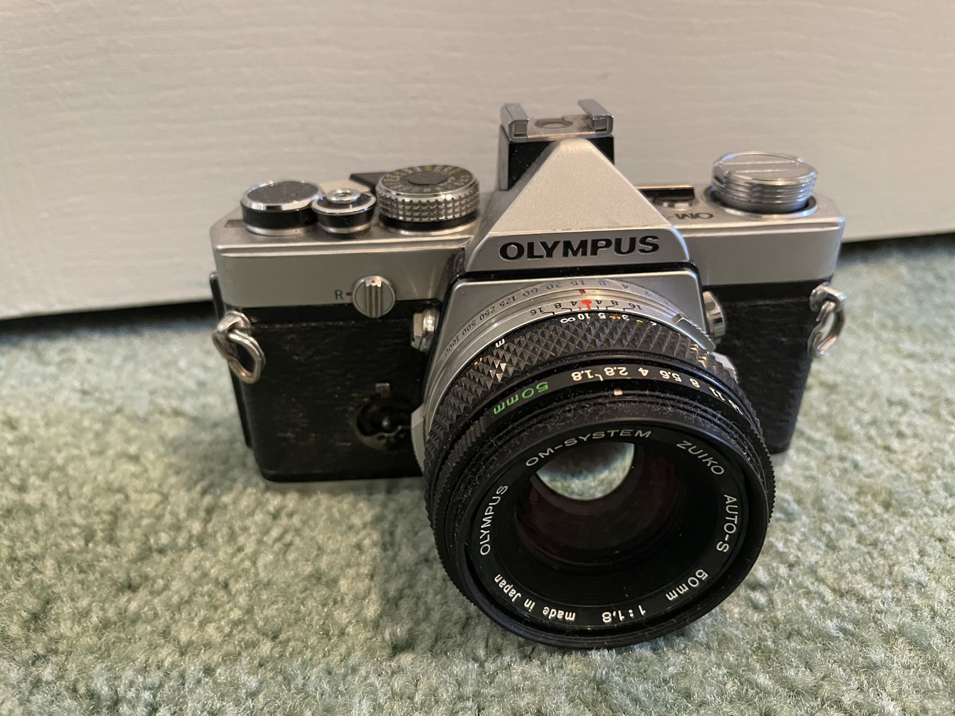 Olympus OM 1