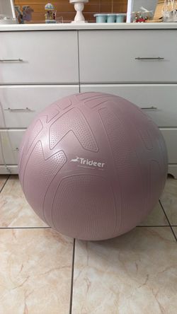 Trideer pregnancy ball