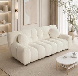 Sherpa Couch/Loveseat