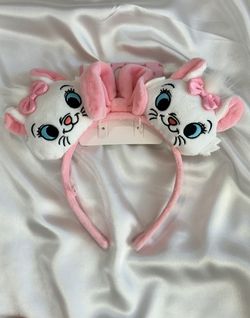 Marie Disney Ears 🐱 