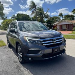 2016 Honda Pilot