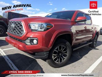 2020 Toyota Tacoma