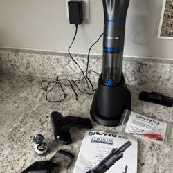 Ruvio Cordless Rechargeable Vacuum