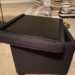 Foot Rest Mini storage Rest