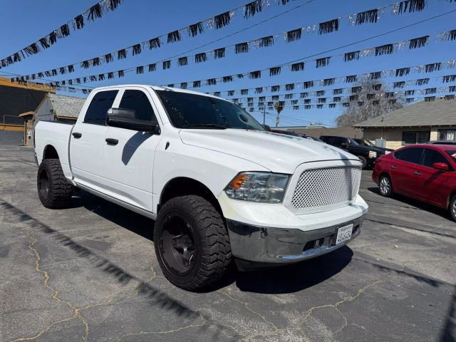 2014 Ram 1500 Crew Cab