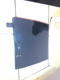 PS3 with games and control
