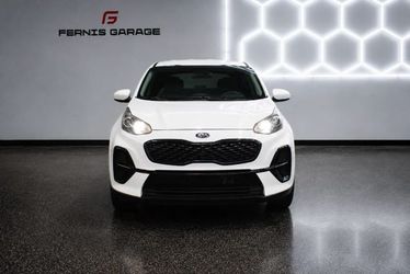 2020 Kia Sportage