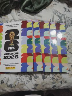 Album Panini Oficial Pasta Dura