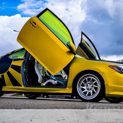 Vertical doors kit compatible Scion TC 2005-2010