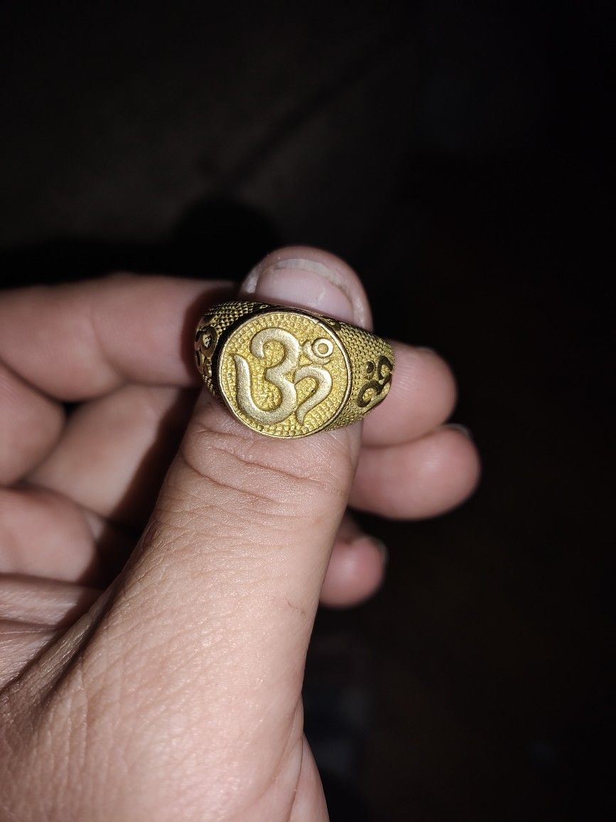 McCoy Ring
