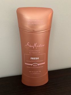 Shea Moisture Fresh Deodorant