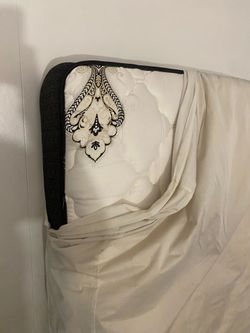 Twin mattress