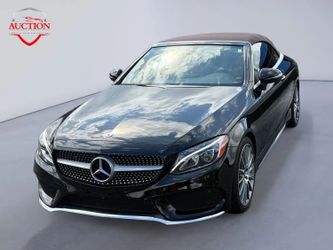 2018 Mercedes-Benz C-Class