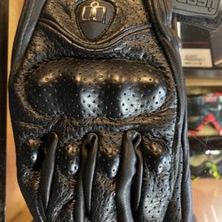 Gloves Leather for Motorcycles $50+