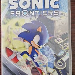 Sonic Frontiers 