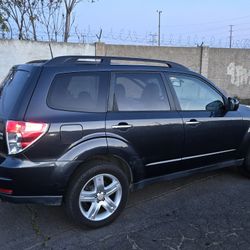2010 Subaru Forester