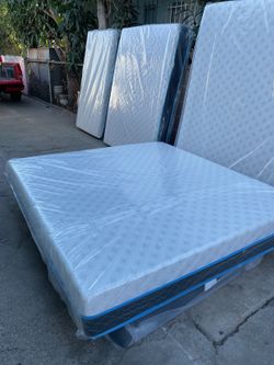 King Size Mattress Memory Foam