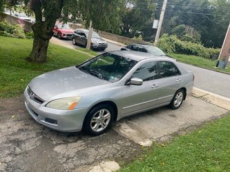07 honda accord