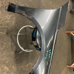 2025 Honda Civic Right Fender