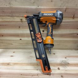Ridgid Framing Nail Gun