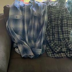 Brand New Warm Men’s Shirts