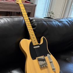 Squier Classic Vibe '50s Telecaster Butterscotch Blonde