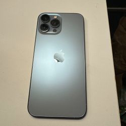 Iphone 13 Pro Max 