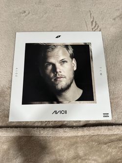 Tim Vinyl Record
