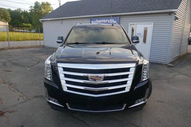 2017 Cadillac Escalade ESV