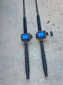 Tld 15 Reels/Star Rods