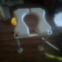 Nuprodx Portable Commode 