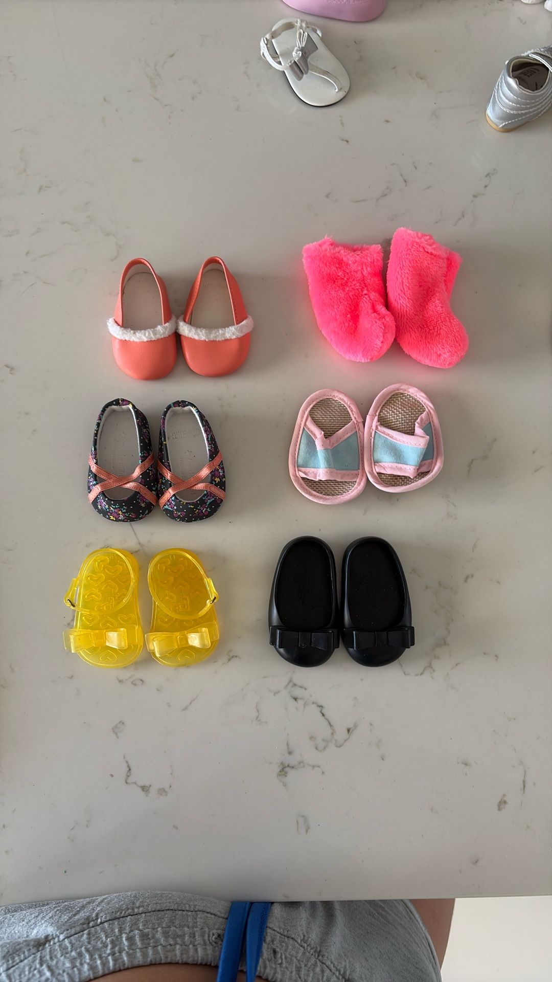 American Girl Doll Shoes