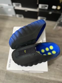 nike mind 001 hyper royal black sizes 6 brand new deadstock ds og all included